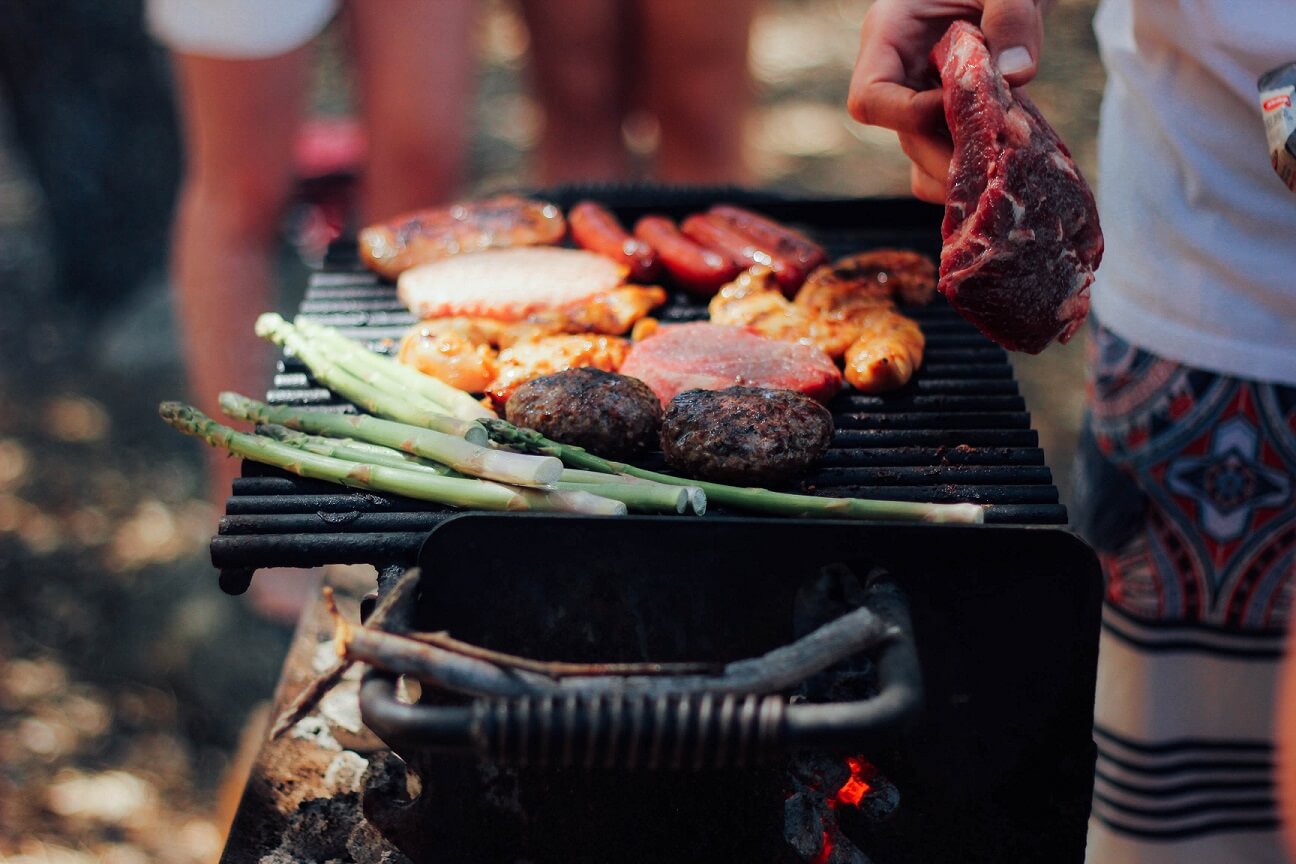 Comida típica australiana: La Barbacoa