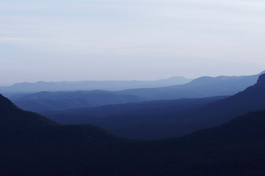 Blue Mountains