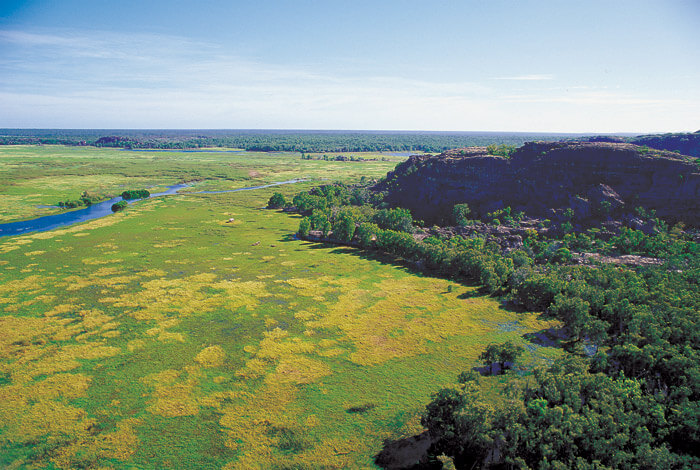 Parque Nacional de Kakadu