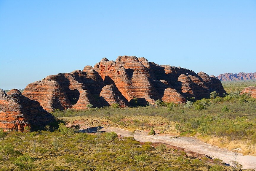 Parque Nacional Purnululu