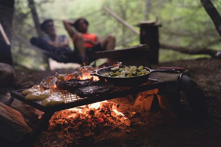 Barbacoa en Australia
