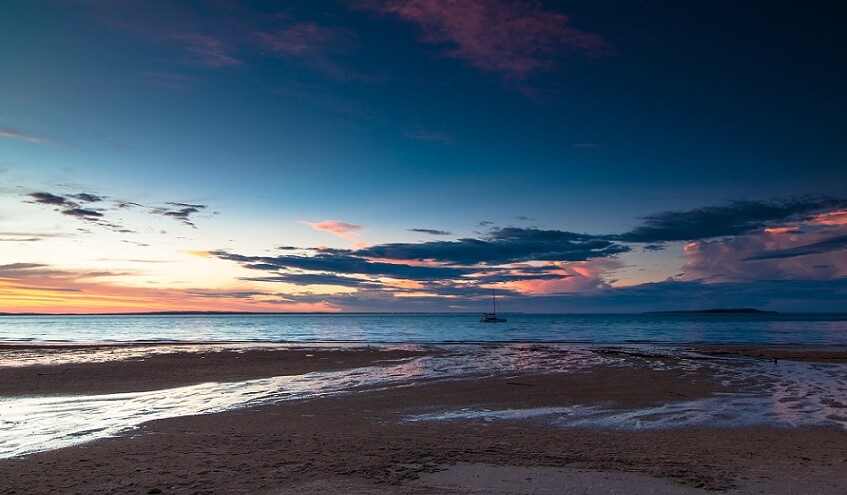 Kingfisher Bay Resort
