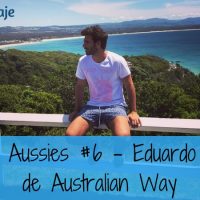 Charlas Aussies #6 - Eduardo Casado de Australian Way