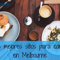 Los mejores sitios para comer en Melbourne