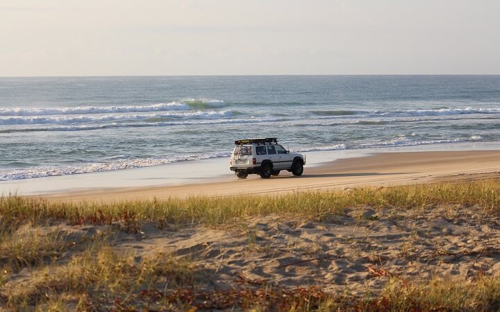 Fraser Island en 1 mes por Australia