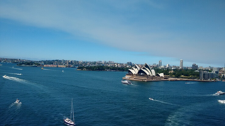 Bahía de Sidney