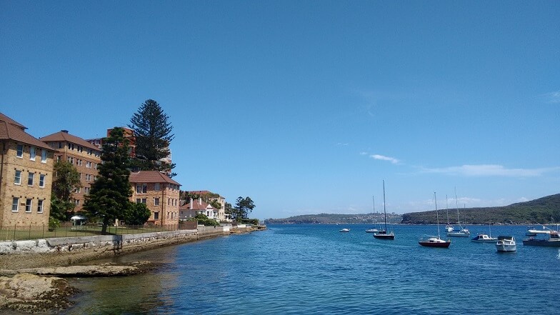 Pueblo de Manly