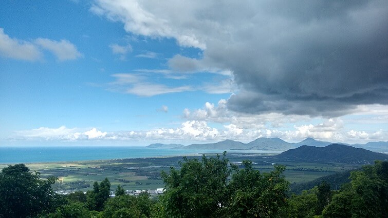 Henry Ross Lookout en Kuranda
