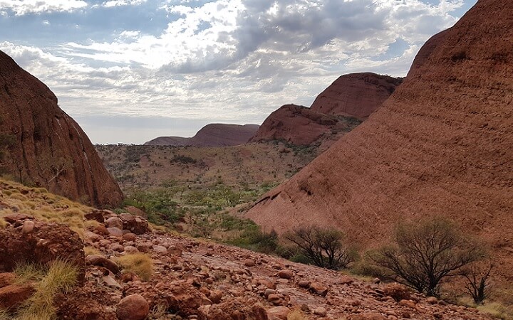 Mirador en Las Olgas