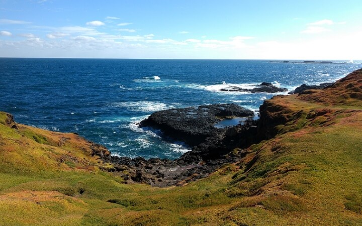 Phillip Island en 1 mes por Australia