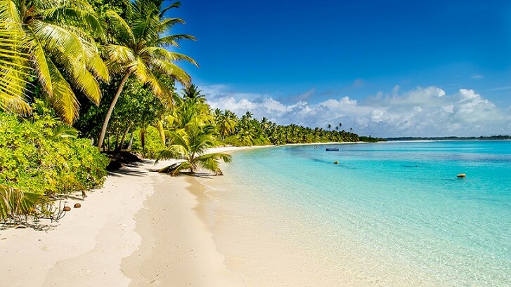 Las mejores playas de Australia: Cossies Beach en el Océano Índico