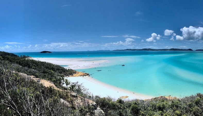 Whitehaven Beach
