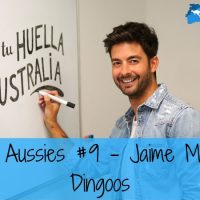 Charlas Aussies #9 - Jaime Martín de Dingoos
