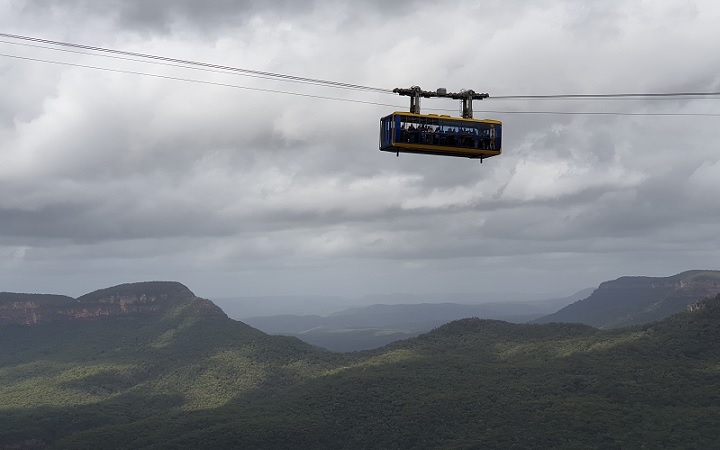 Scenic World