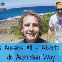 Charlas Aussies #11. Alberto Cuervo de Australian Way