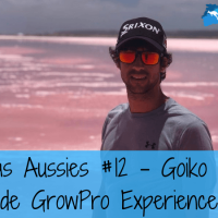 Charlas Aussies #12. Goiko Llobet de GrowPro Experience