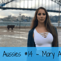 Charlas Aussies #14 - Mory Arreaza