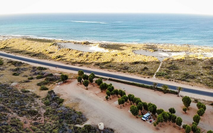 Road trip - Costa Oeste