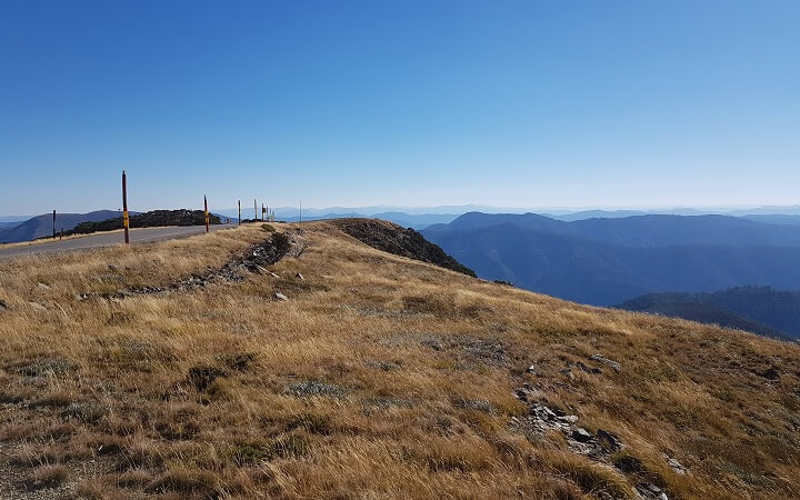 Road trip - Great Alpine Road