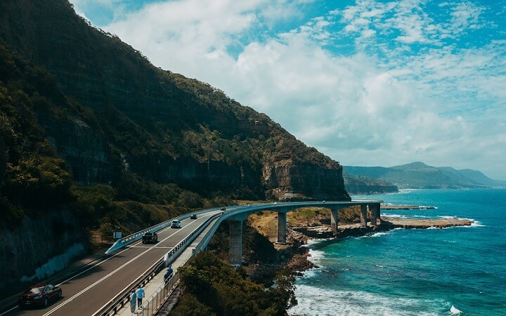 Road trip - Costa Sureste