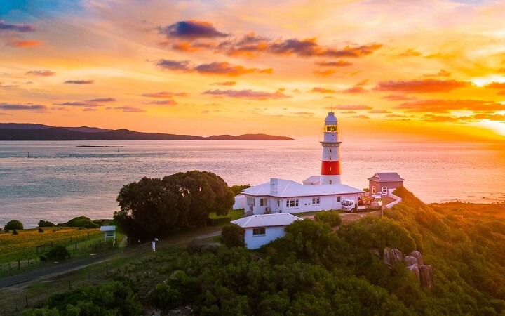 Road trip por Tasmania