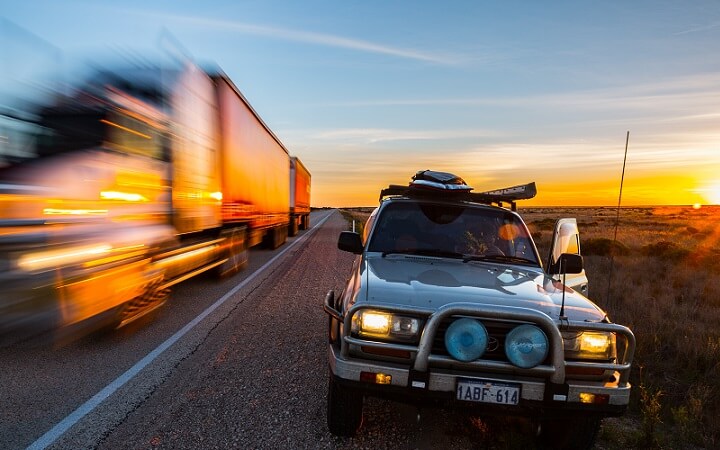 Road trip - La vuelta entera a Australia