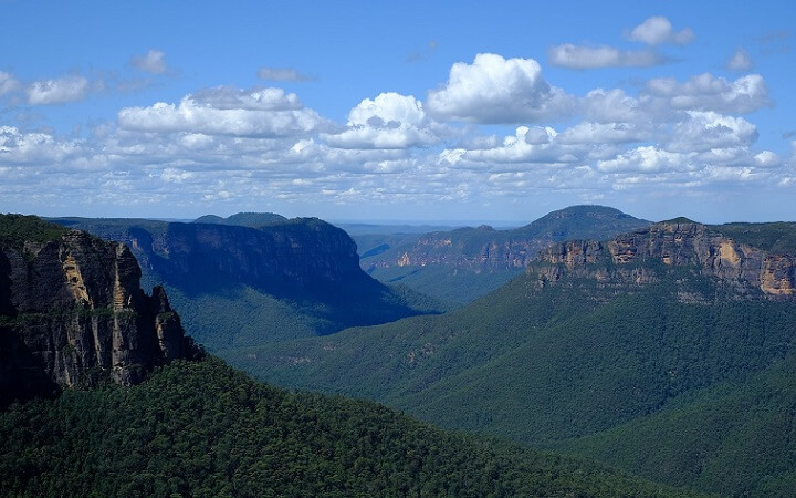 Tour organizado por Blue Mountains