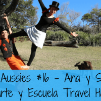 Charlas Aussies #16 - Ana y Sergio de Naranjarte
