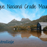 Parque nacional Cradle Mountain