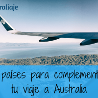 10 países para complementar tu viaje a Australia 10 países para complementar tu viaje a Australia