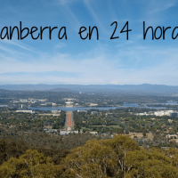 Canberra en 24 horas Canberra en 24 horas