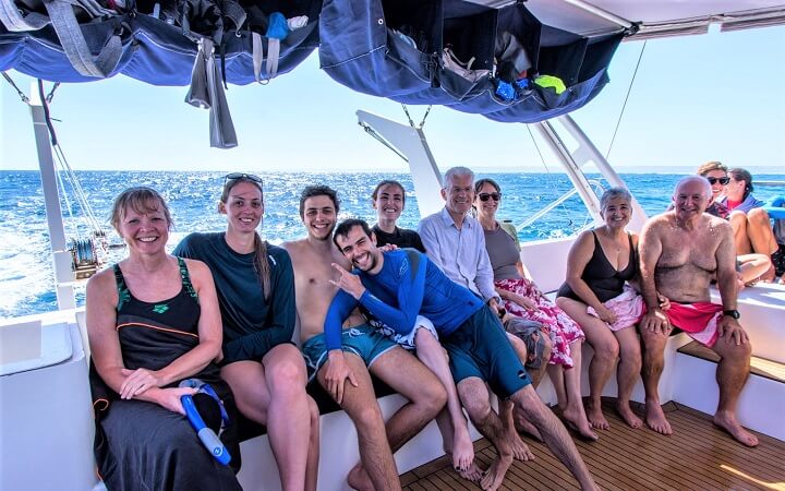 Haritz en la Costa de Ningaloo
