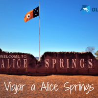 Alice Springs: Las mejores cosas para ver y hacer en este pueblo en medio del desierto australiano Viajar a Alice Springs