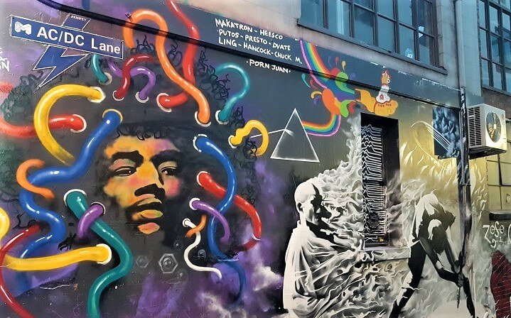 ACDC Lane