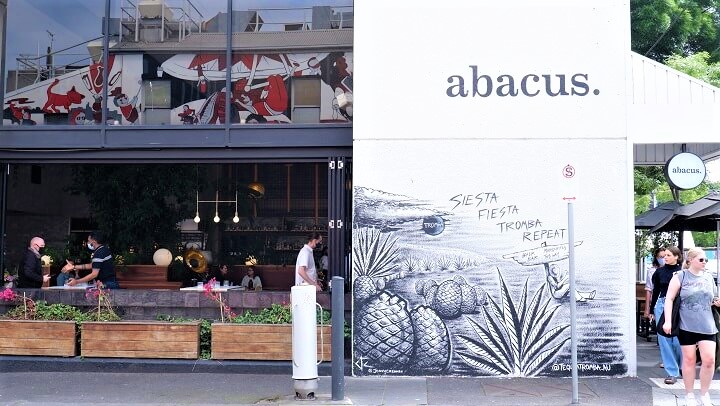Abacus Bar & Kitchen