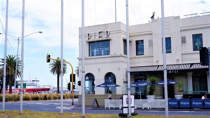 Bay Street - Port Melbourne