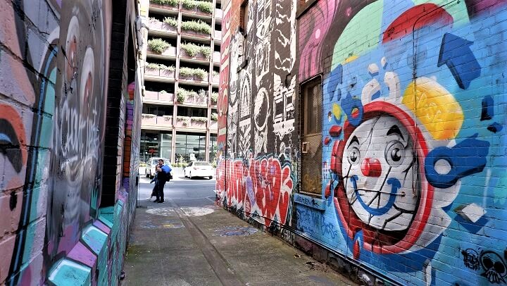 Blender Lane