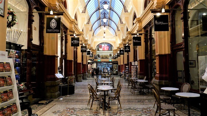 Block Arcade