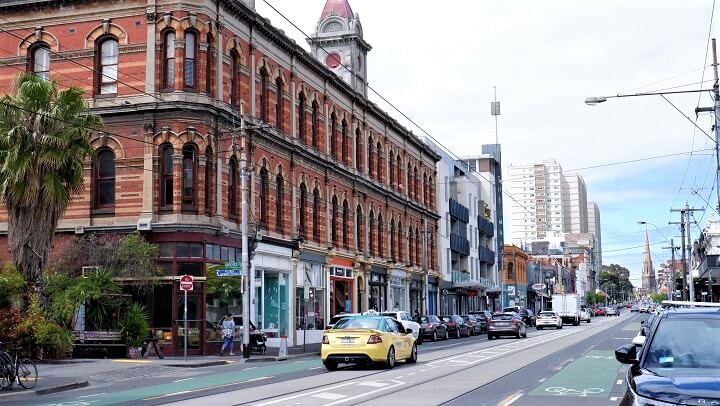 Brunswick Street - Fitzroy