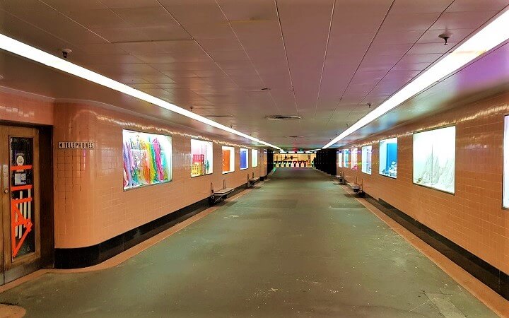 Campbell Arcade