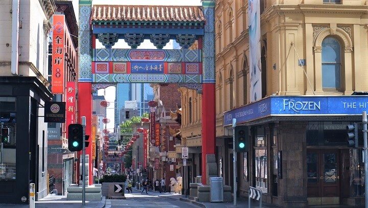 Chinatown
