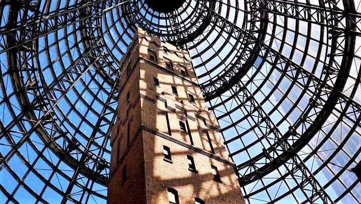 Coop's Shot Tower