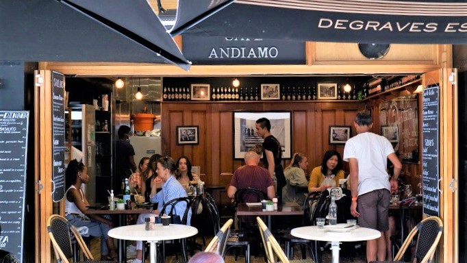 Degraves Street