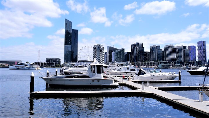 Docklands Waterfront