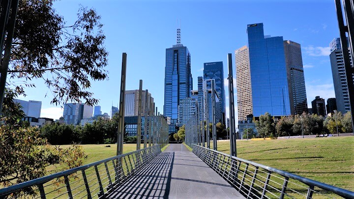 Federation Footbridge