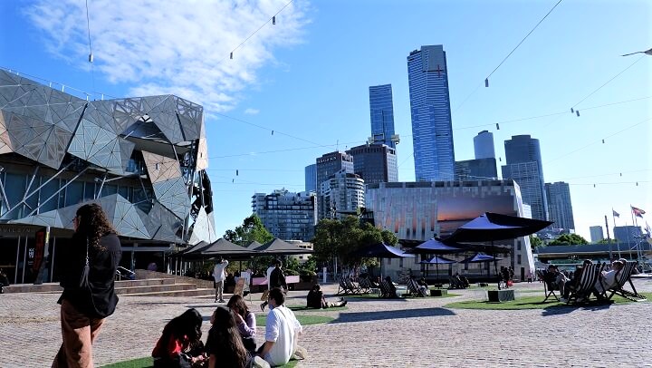 Federation Square