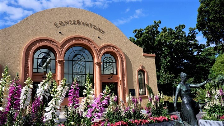 Fitzroy Gardens