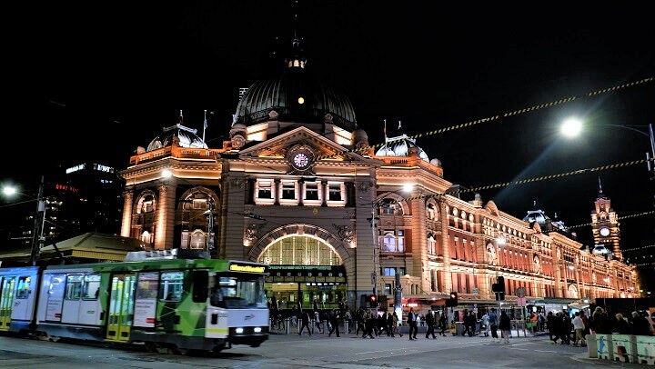 Flinders Street Station