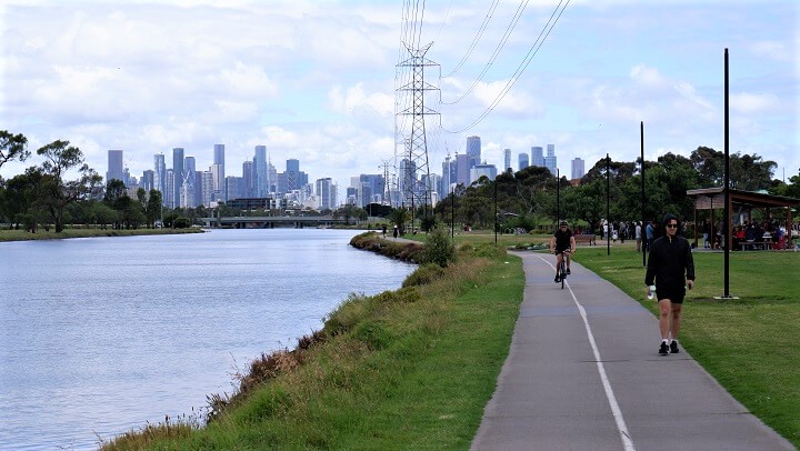 Footscray Park
