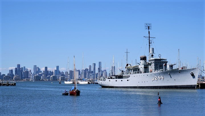 Gem Pier
